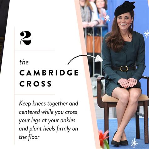 Why The ‘cambridge Cross Is The Kate Middleton Approved Sitting