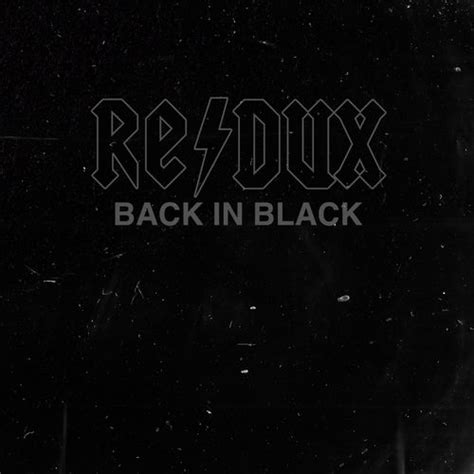 Various Artists Back In Black Redux 2021 Download By