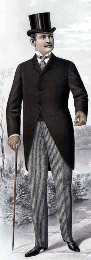 Specialty Mens Edwardian Gent Costume Historical Aristocrat Era S