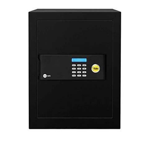 Buy Yale Ysb 400 Eb1 38l Multicolour Electronic Safe Locker Online At