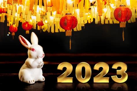 Nouvel An Chinois 2023 Année Du Lapin Selon Le Calendrier Lunaire