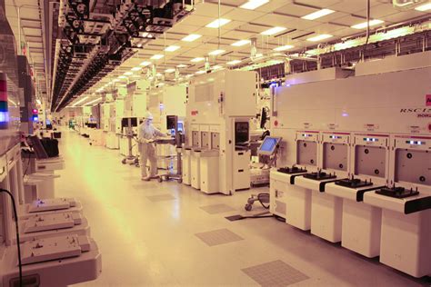 Taiwan semiconductor manufacturing co, known more commonly as tsmc, has announced a major expansion in an unexpected place: IBM To Sell Chip Business - TSMC Denies Aquisition Rumors ...