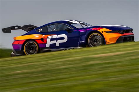2023 Ford Mustang Gt3 Image Photo 11 Of 40