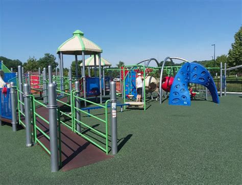 How To Design Inclusive Playgrounds Metro Recreation