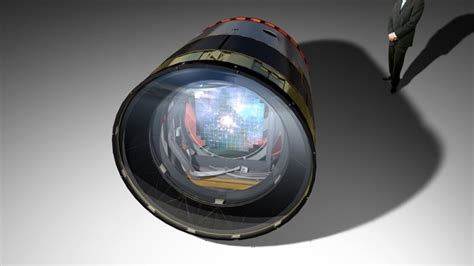 Teledyne E2v To Supply Sensors For Giant Astronomical Camera
