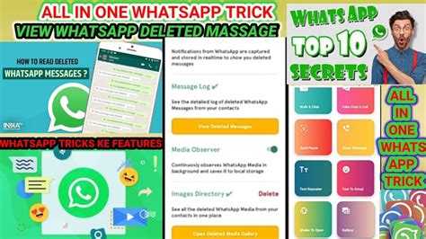 wa toolkit app whatsapp new features toolkit 15 feature in single app how to send unlimited