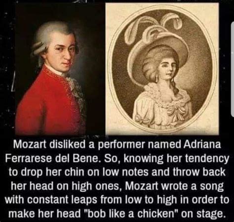 Mozart Was A Madlad Lingling40hrs