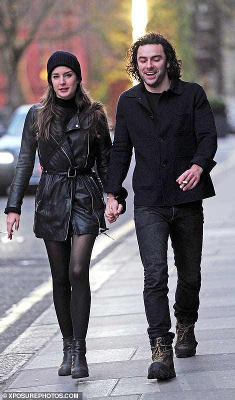 Aidan Turner And Caitlin Fitzgeralds Wedding Details Revealed As