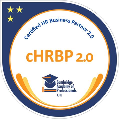 certified hr business partner 2 0 [chrbp 2 0] credly