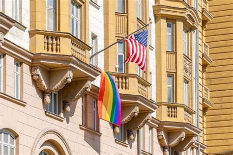 state department allowing embassies to fly ‘pride flags catholic news agency