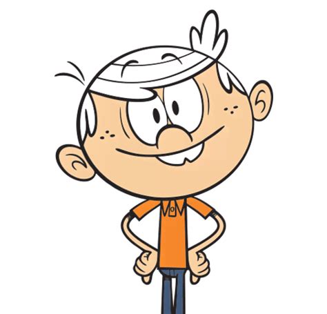 Learn how to draw lincoln loud from the loud house! Lincoln Loud from Loud House | Nick