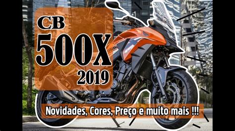 Visit your nearest honda showroom in kuala lumpur for best promotions. Tudo sobre: Honda CB 500X - 2019 - YouTube