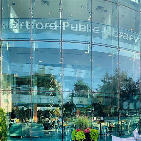Hartford Public Library To Offer Curated Browsing And Social Distanced