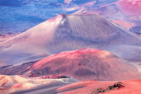 Nature And Travel Photography Walking Around The Haleakala Crater