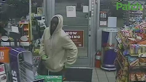 Police Release Surveillance Footage Of Armed Robbery Suspect Pinole
