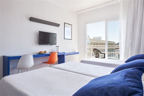 Hotel Evenia Olympic Suites Lloret De Mar Girona