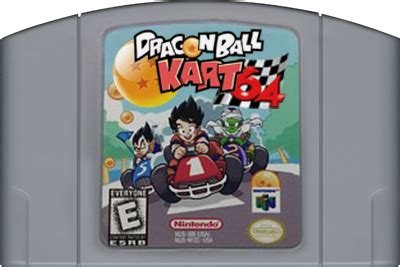 Juega gratis a este juego de mario bros y demuestra lo que vales. Dragon Ball Kart 64 Details - LaunchBox Games Database