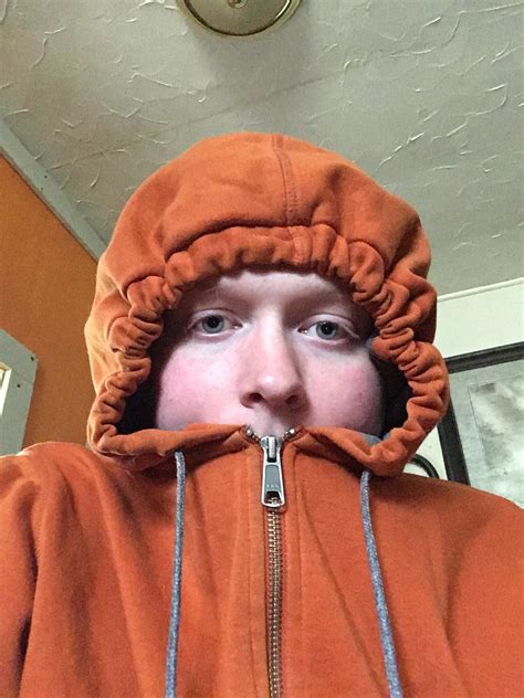 My Kenny Cosplay Rsouthpark
