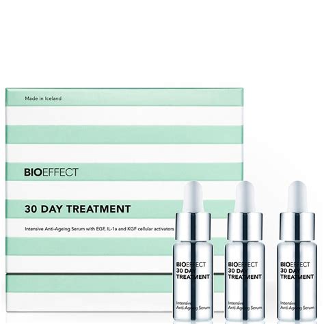 Bioeffect 30 Day Treatment Cos Bar
