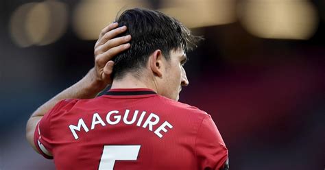 When a photo of england defender harry maguire with his girlfriend was snapped, it soon turned into a classic. Manchester United: Harry Maguire, capitán de los Reds es ...