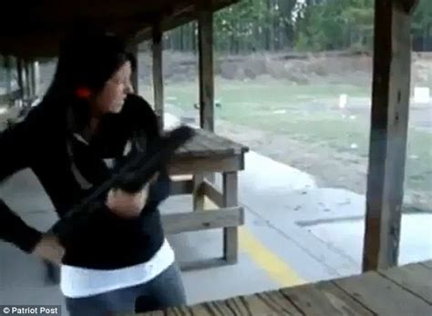 Now Biden Tells Women To ¿shoot The Shotgun Through The Door¿¿ As Youtube Video Appears Of Women
