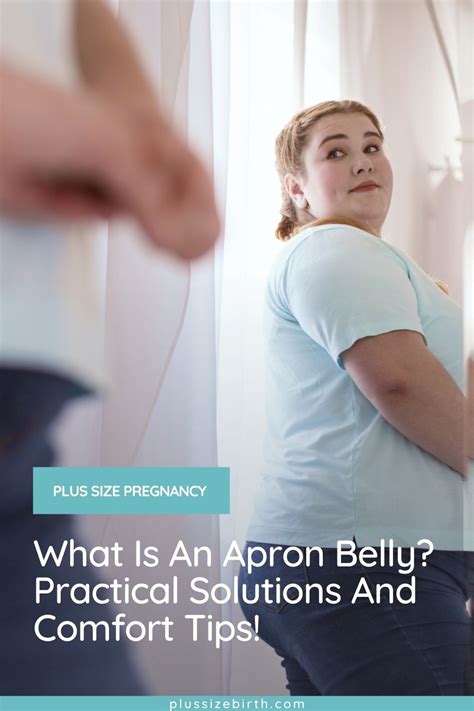 What Is An Apron Belly Practical Solutions And Comfort Tips