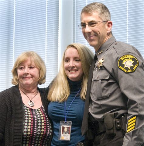 Detective Mom Inspires Daughter To Become Washington County Sheriffs