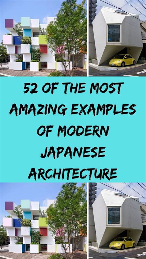 The Most Amazing Examples Of Modern Japanese Architecture