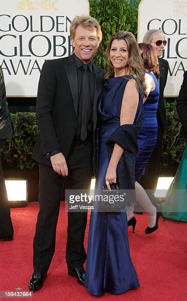 Jon Bon Jovi And Wife Photos And Premium High Res Pictures Getty Images