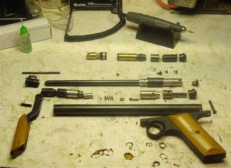 Crosman Custom Airgun Parts 130 Rebuild Kits Airguns
