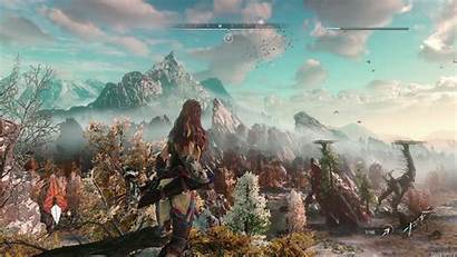 Horizon Dawn Zero Wallpapers E3 4k Gameplay