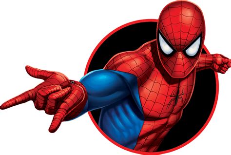 Spider Man Animado Png Png Image Collection