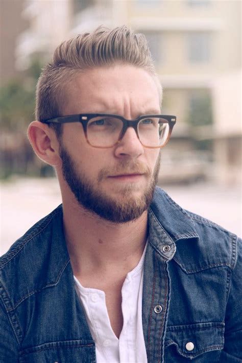 glasses for blonde hair banton frameworks cool hairstyles for men haircuts for men mens