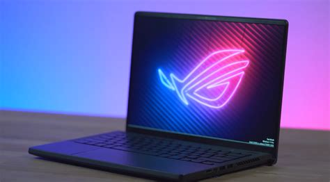 The 2022 Asus Rog Zephyrus G14 Has New Amd Parts And The Coolest Lid