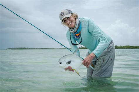 Wfs 195 Belize Fly Fishing With Lori Ann Murphy Bonefish Tarpon