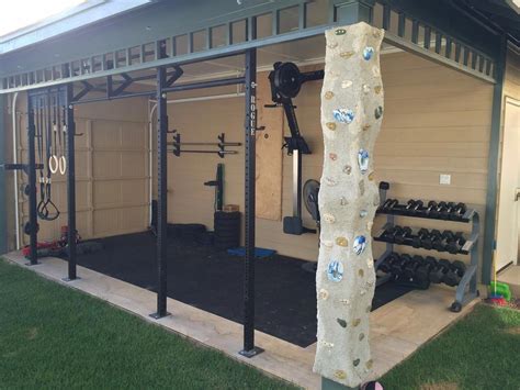 15 Clever Concepts Of How To Craft Backyard Gym Ideas