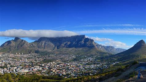Five Must See Things For First Time Visitors To Cape Town
