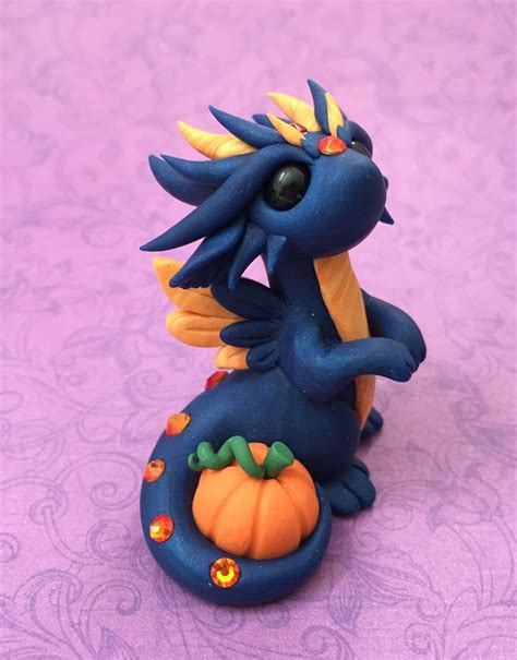 Pin By Nicole Jenkins On Becca Golins Dragons And Beasties Polymer Clay