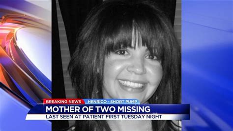 virginia mother goes missing after sending bizarre text to husband
