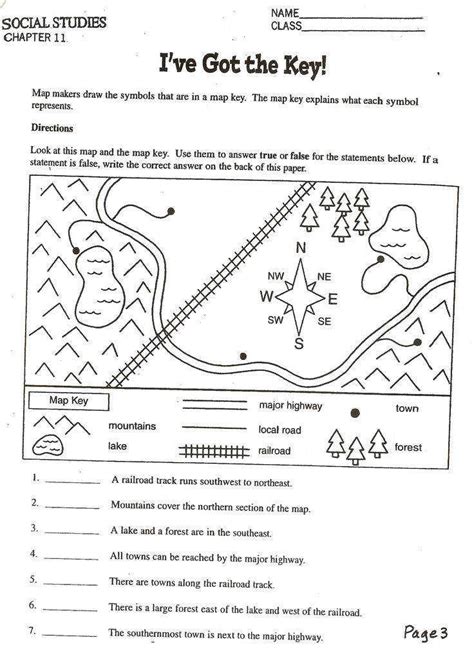Sheet 1 | sheet 2 | sheet 3. 2nd Grade social Studies Worksheets | Homeschooldressage.com