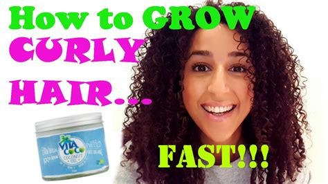 Listen for wheezing, hacking, or barking first, then read q: HOW TO GROW CURLY HAIR FAST! - YouTube