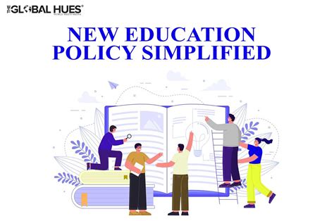 New Education Policy Simplified The Global Hues
