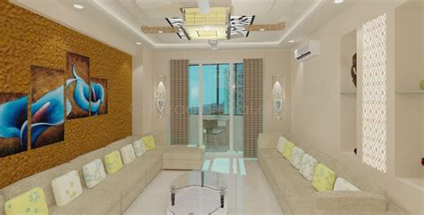 3bhk Interior Design Ghaziabad Contractorbhai