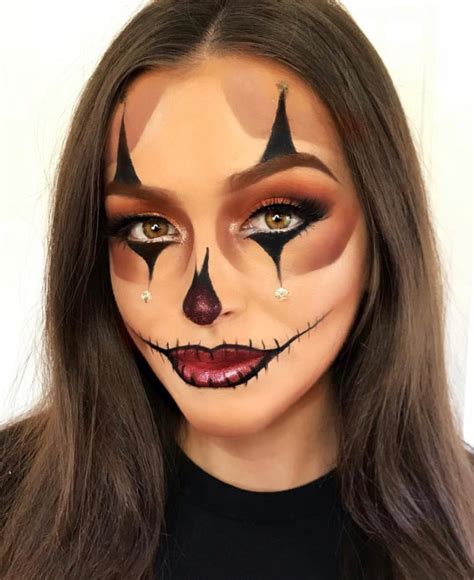 Maquillage Pour Halloween Des Id Es De Maquillages Effrayants