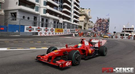 Search free monaco wallpapers on zedge and personalize your phone to suit you. F1 2010 game vs F1 2010 Monaco - PSX-Sense