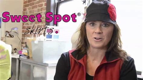 the sweet spot skirts® story youtube