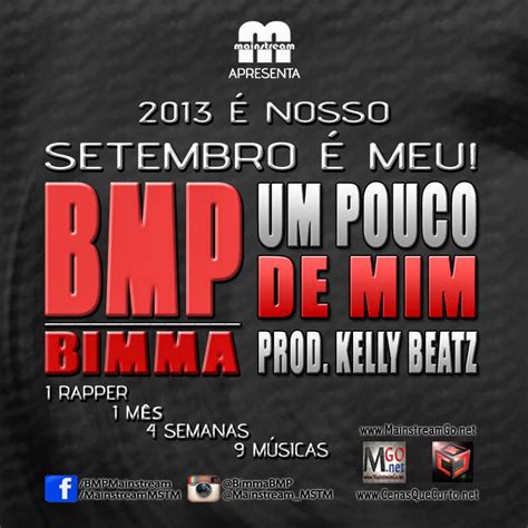 Flash Informativo Hip Hop Um Pouco De Mim Bmp Prod Kelly Beatz Temporada Setembro