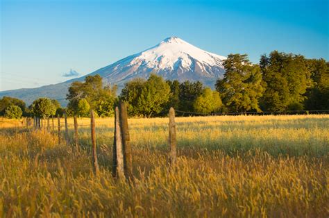 9 Most Beautiful Regions Of Chile Map Touropia