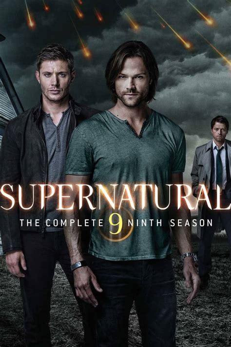La Serie Sobrenatural Temporada 9 El Final De