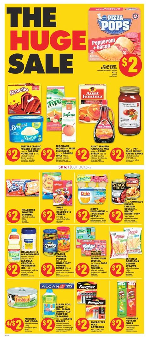 No Frills ON Flyer May 2 To 8